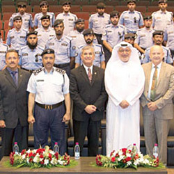 Qatar Highway Patrol Force Graduates