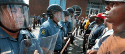 Prevent Community Crisis Workshop
