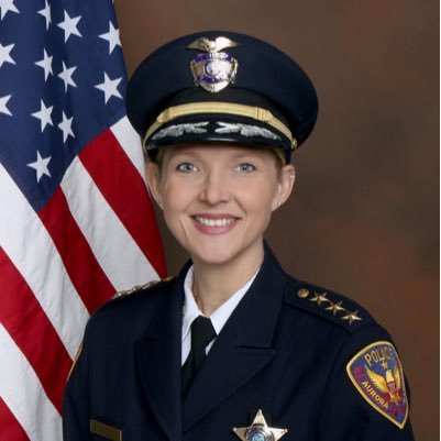 Chief Kristen Ziman