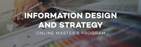 Information Design and Strategy; Online Master's Program