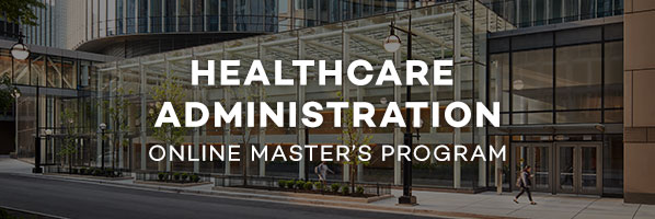 Master of Science in Healthcare Administration
