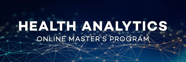 Master of Science in Health Analytics