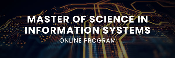 Master of Science in Information Systems