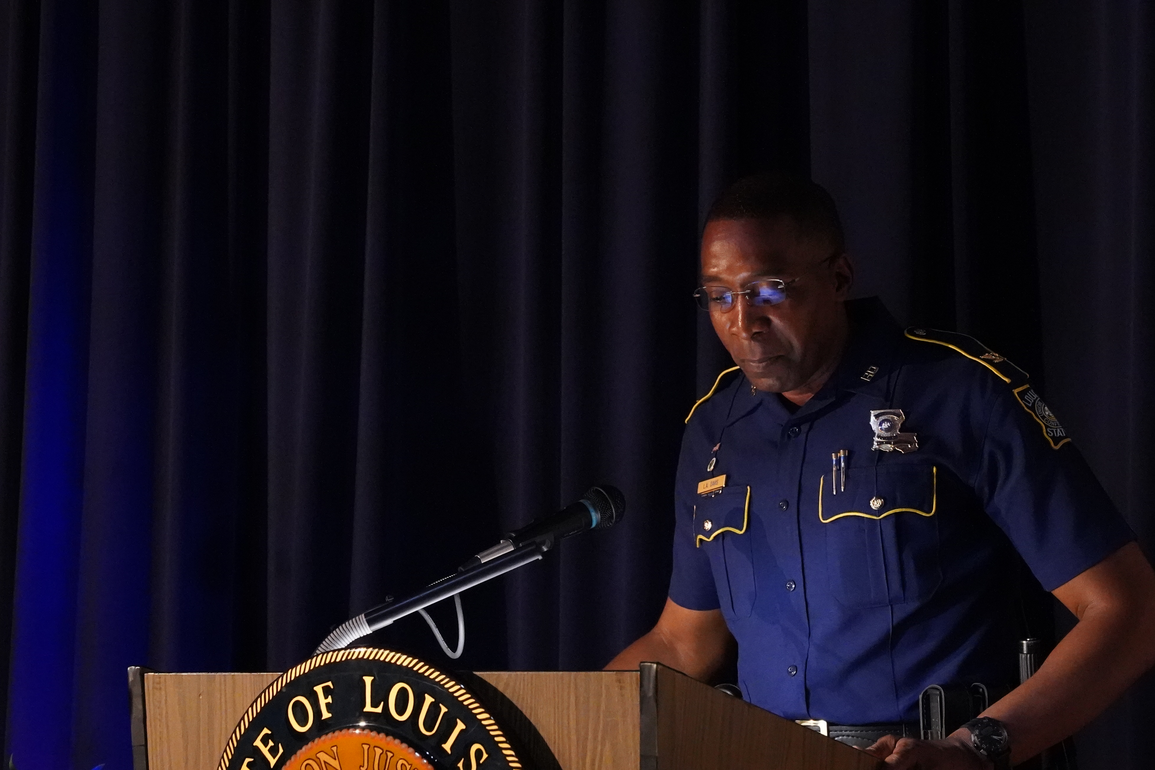Colonel Lamar Davis