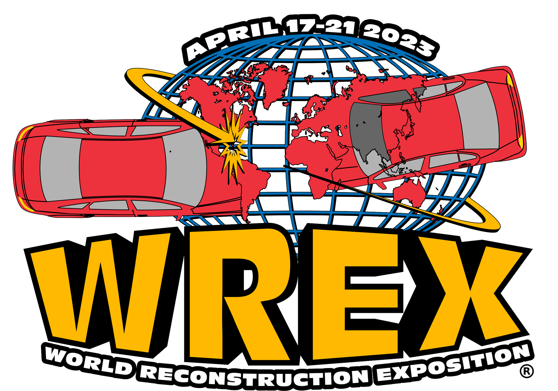 World Reconstruction Exposition logo