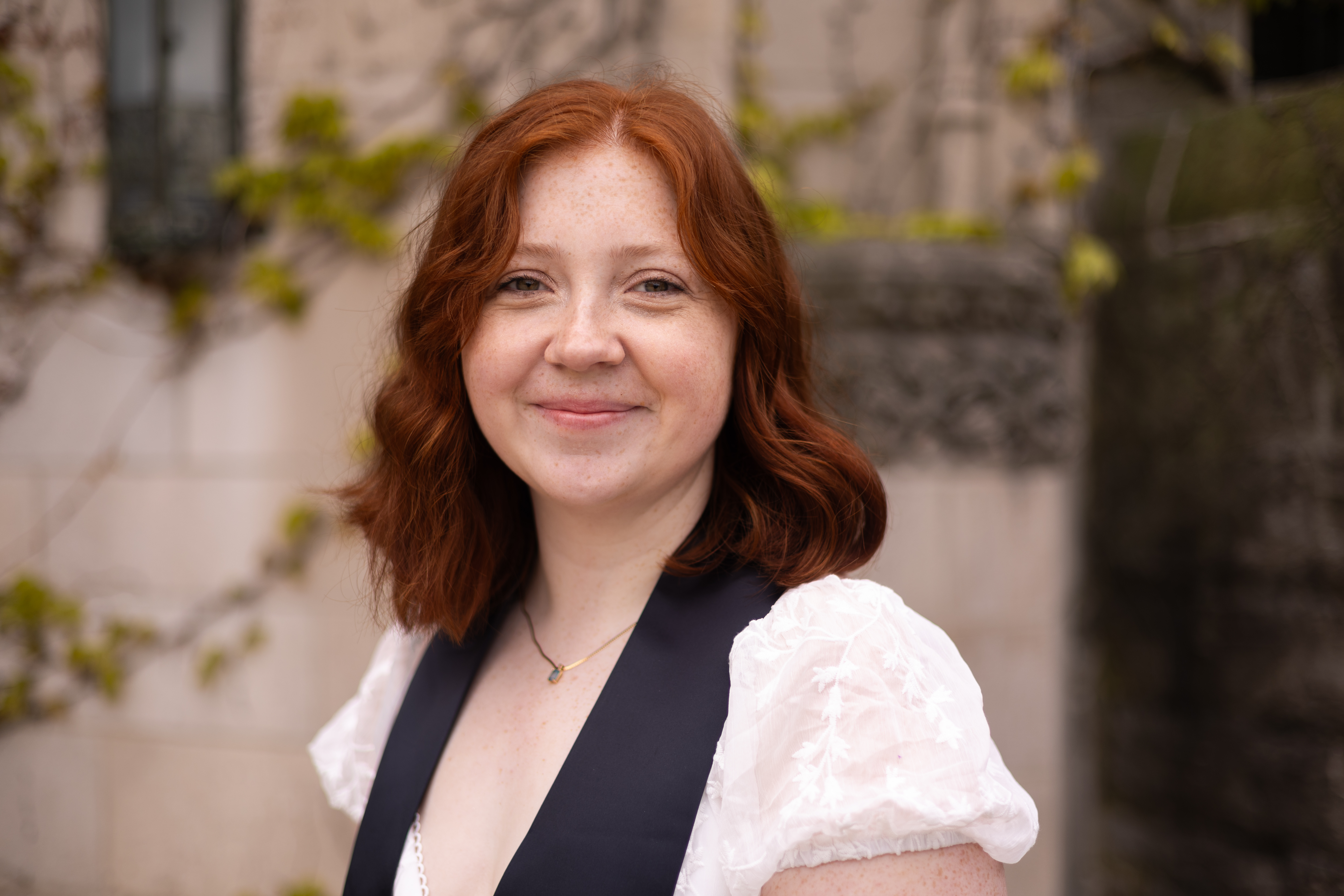 Sarah Talbert, Program assistant photo