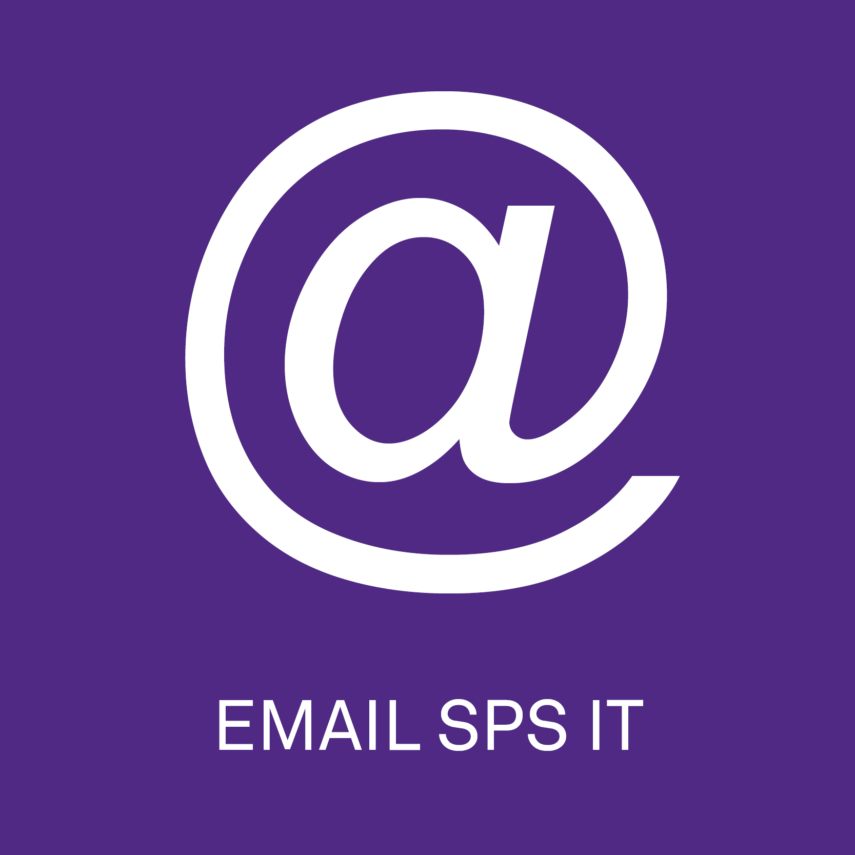 Open SPS-IT Ticket