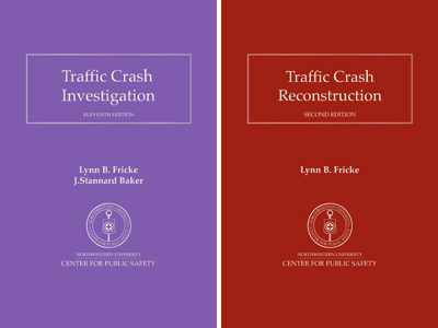 Traffic Crash Investigation 11th Edition Cover