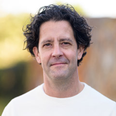 Photo of Travis Ringger