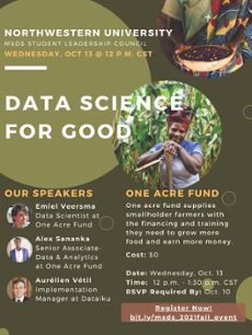 2021 Fall Data Science Event