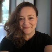Aubyn Keefe, MFA Fiction alumnus