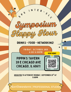 Flyer for this event.