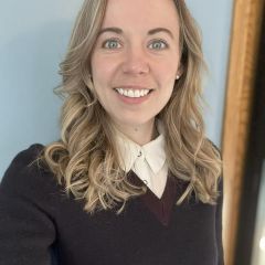 Photo of Anna Golackson-Timblin