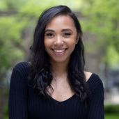 Nonfiction MFA alumnus Alexandria Haynes