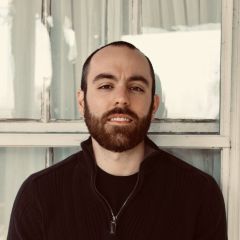 Photo of John McCarthy