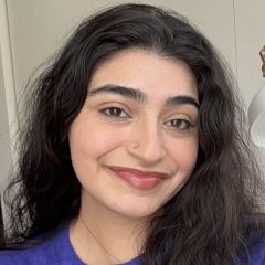 Photo of Ashna Farooqi