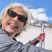 Photo of Tamar Jaffe