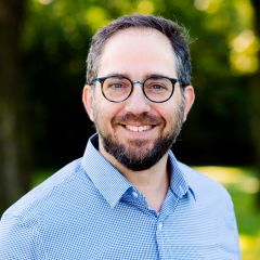 Photo of Jonas Siegel