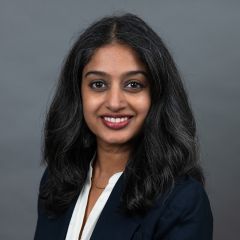 Photo of Kripa Krishnan