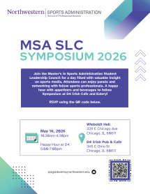 Flyer for this event.