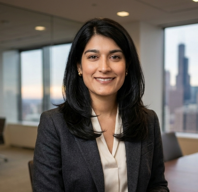 Photo of Sonali Oberoi