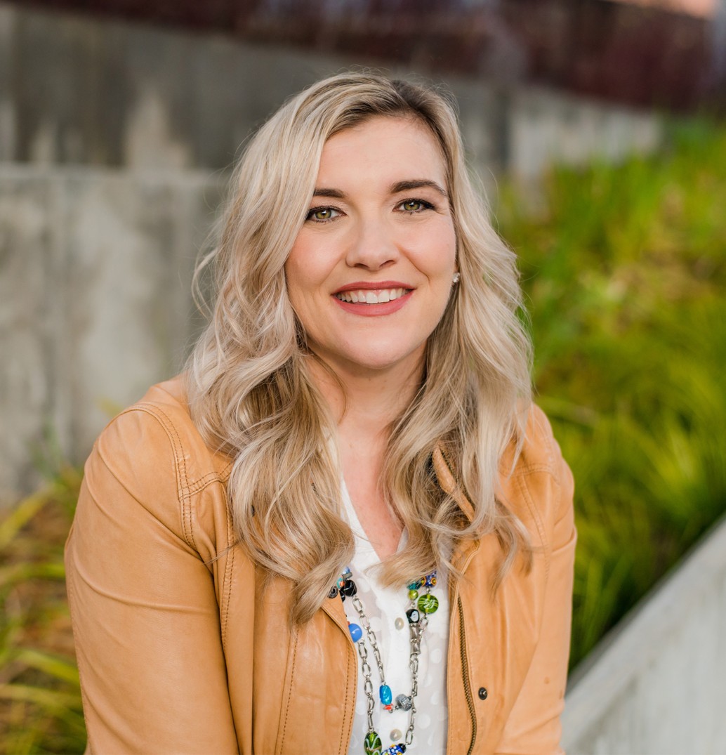 Photo of Amanda McFarland