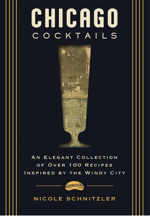 Chicago Cocktails book cover