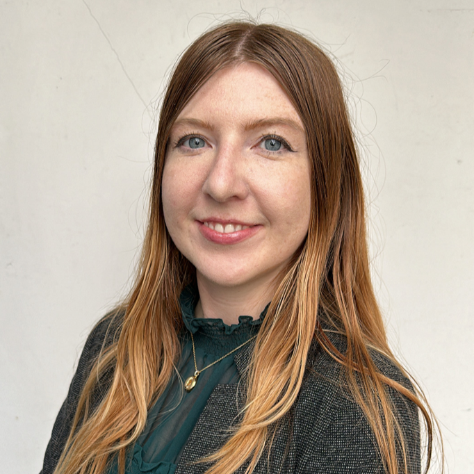 Photo of Arianne S. Garrett