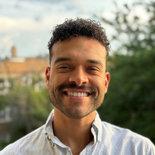 Photo of Manuel Morales