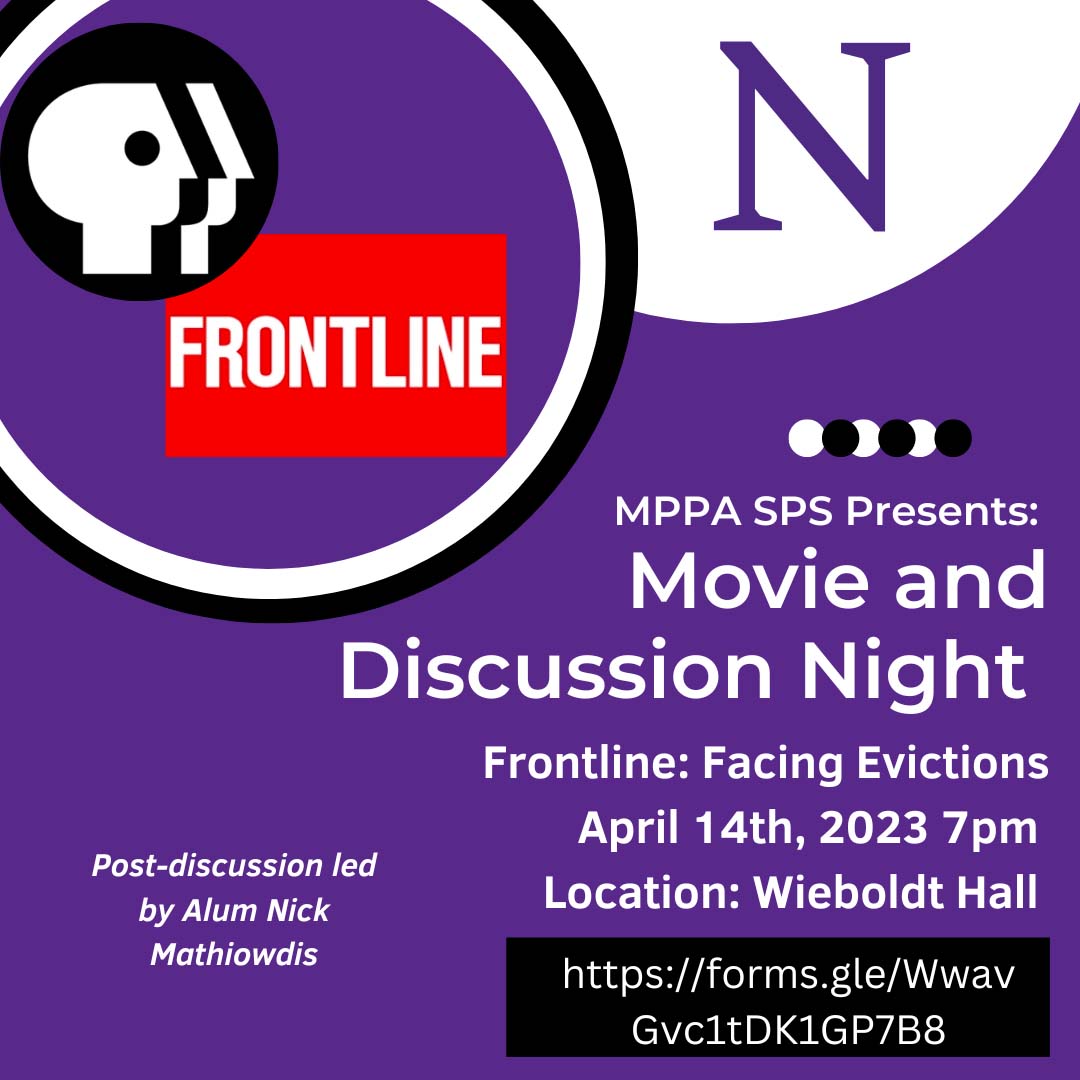 MPPA Movie Night and Discussion