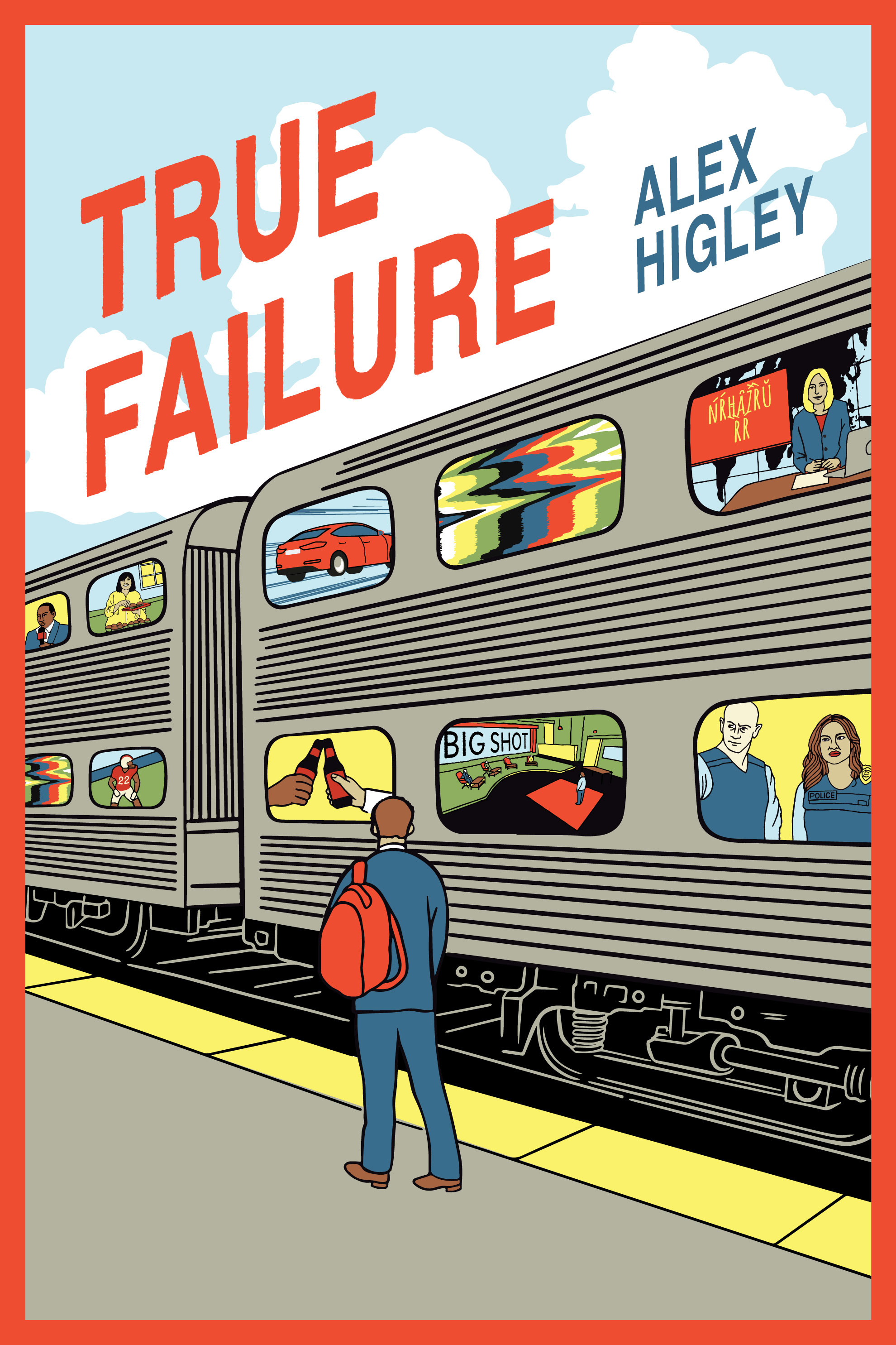 True Failure book cover