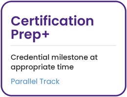 certification+ block