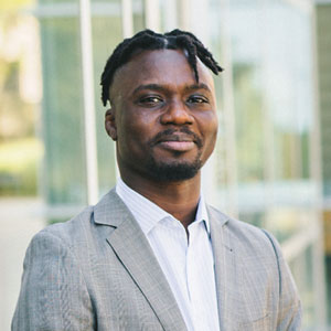SPS alum Idris Sunmola pursued his bachelor's in information systems and started a science podcast