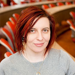 Justina Lakinger