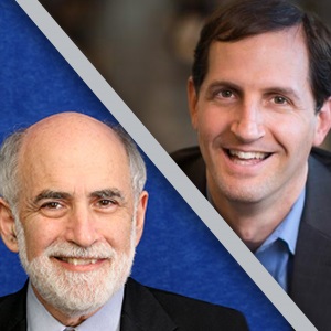 Len Riskin and Dan Shapiro