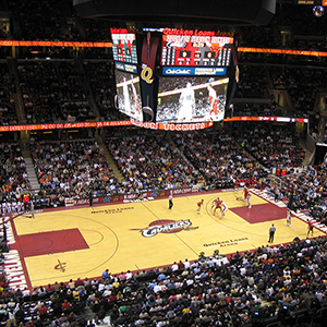 Quicken Loans Arena