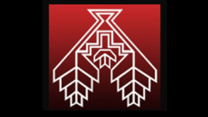 Mitchell Museum of the American Indian  logo