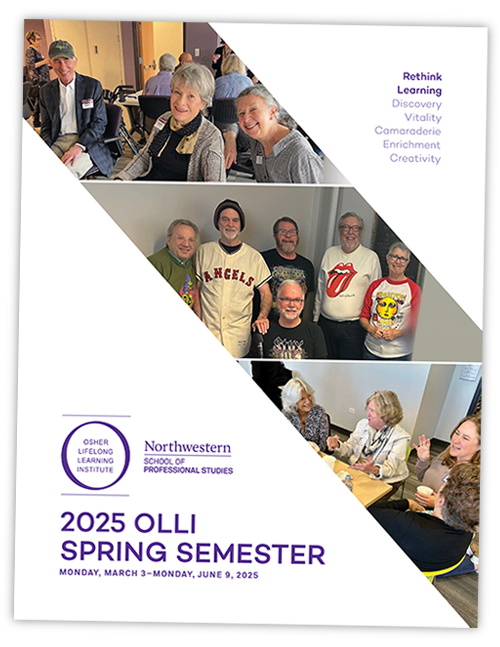 olli winter 2025 catalog cover