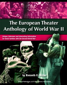The European Theater Anthology of World War II