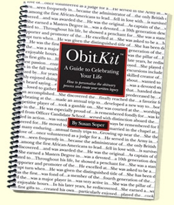 ObitKit: Live, Love, Laugh, Cry. Write It Down!
