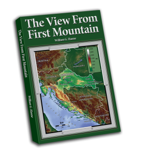 The View from First Mountain