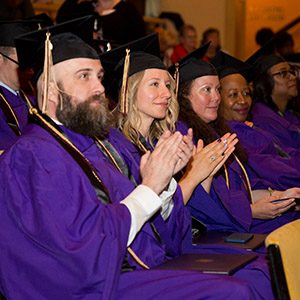 SPS Convocation 2018